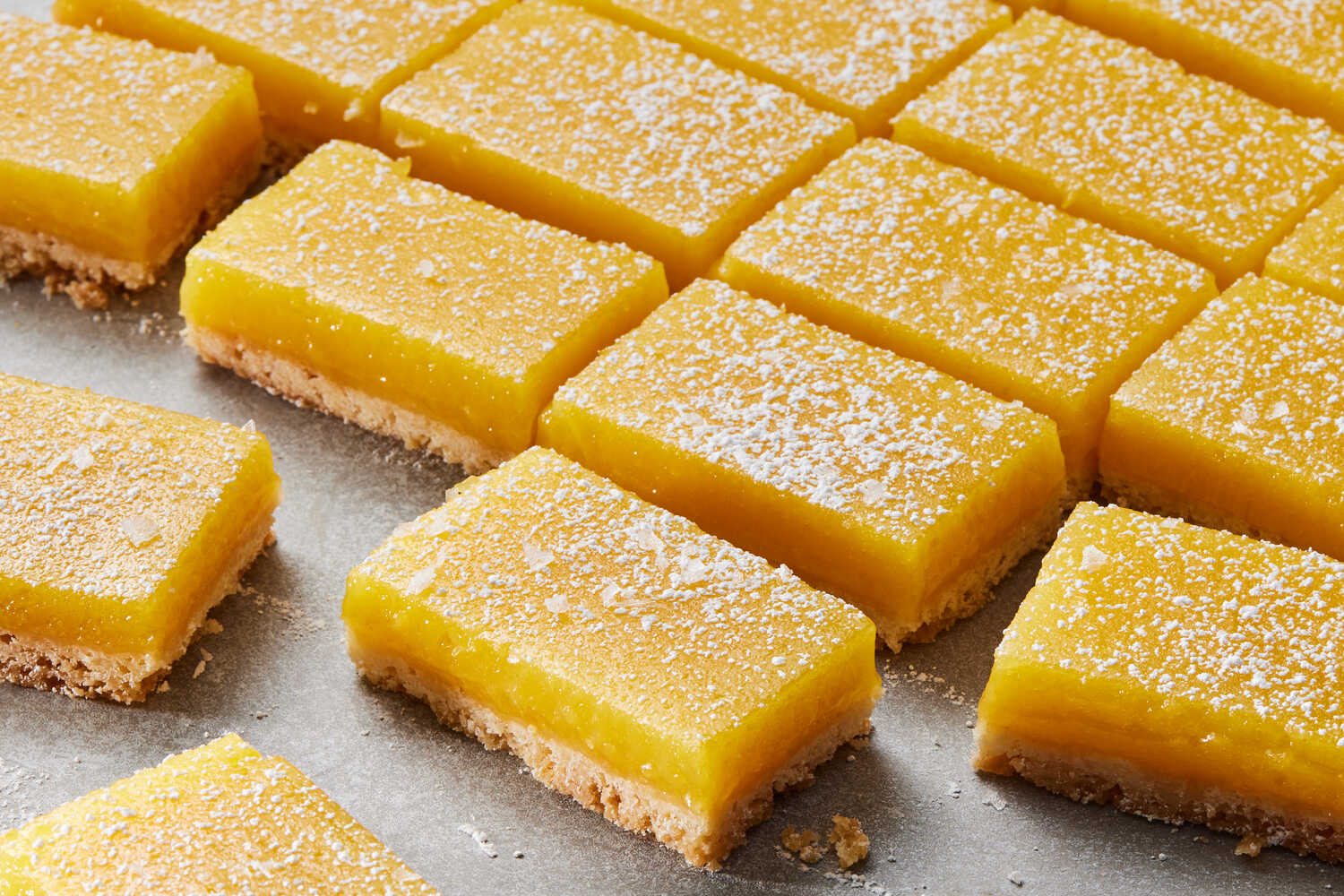 Lemon Bars